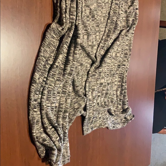 Gray open cardigan - Picture 2 of 2